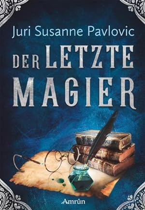 Bild des Verkufers fr Die FROST-Chroniken 2: Der letzte Magier zum Verkauf von Rheinberg-Buch Andreas Meier eK