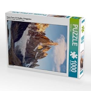 Image du vendeur pour CALVENDO Puzzle Cerro Torre, EL Chaltn, Patagonien 1000 Teile Lege-Gre 48 x 64 cm Foto-Puzzle Bild von Gerhard Aust mis en vente par Rheinberg-Buch Andreas Meier eK