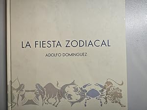 Imagen del vendedor de La fiesta zodiacal. a la venta por TraperaDeKlaus