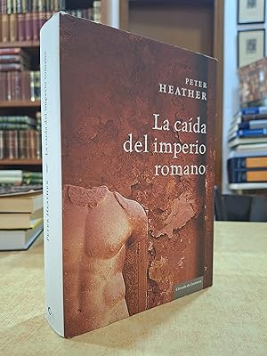 Imagen del vendedor de LA CADA DEL IMPERIO ROMANO. a la venta por LLIBRERIA KEPOS-CANUDA