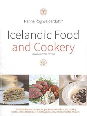 Bild des Verkufers fr Icelandic Food and Cookery zum Verkauf von WeBuyBooks