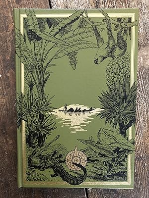 Seller image for IN TROUBLE AGAIN A JOURNEY BETWEEN THE ORINOCO AND THE AMAZON for sale by Mrs Middleton's Shop and the Rabbit Hole