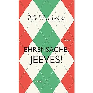 Image du vendeur pour Ehrensache, Jeeves!: Roman mis en vente par artbook-service