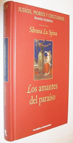 Imagen del vendedor de LOS AMANTES DEL PARAISO a la venta por UNIO11 IMPORT S.L.