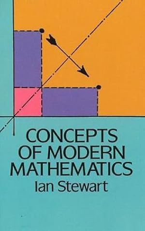 Imagen del vendedor de Concepts of Modern Mathematics a la venta por WeBuyBooks