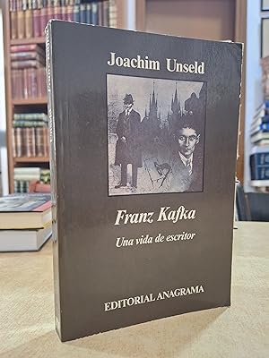 Seller image for FRANK KAFKA Una vida de escritor. for sale by LLIBRERIA KEPOS-CANUDA