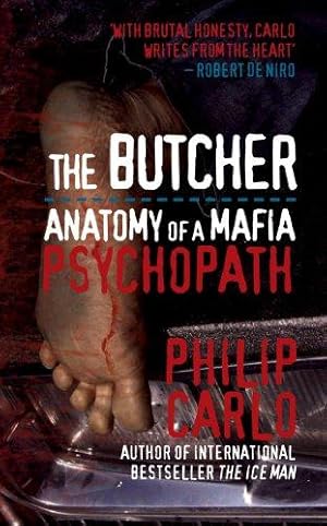 Seller image for The Butcher: Anatomy of a Mafia Psychopath for sale by WeBuyBooks