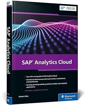 Image du vendeur pour SAP Analytics Cloud mis en vente par moluna
