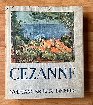 Bild des Verkufers fr Cezanne zum Verkauf von Ursula Sturm