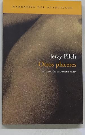 Seller image for Otros placeres for sale by LIBRERA OESTE