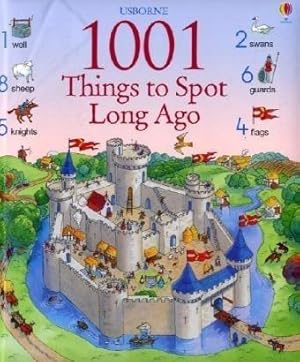 Immagine del venditore per 1001 Things to Spot Long Ago venduto da WeBuyBooks 2