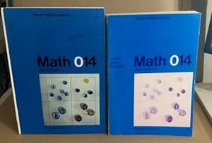 Math 014 / l'veil mathématique cours moyen 1 / livre de l'élève +fichier pour la maitre