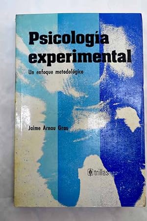 Seller image for Psicologa experimental for sale by Alcan Libros