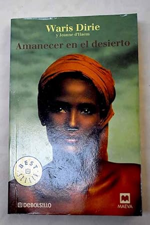 Imagen del vendedor de Amanecer en el desierto a la venta por Alcan Libros