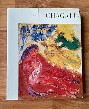 Bild des Verkufers fr Marc Chagall. Der Maler mit den Engelsflgeln zum Verkauf von Ursula Sturm