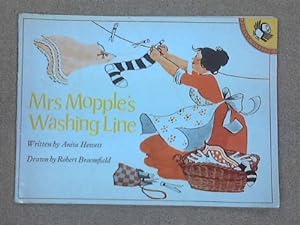 Seller image for Mrs Mopple's Washing Line (Puffin Picture Books) for sale by WeBuyBooks 2