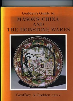Image du vendeur pour Guide to Mason's China and the Ironstone Wares mis en vente par WeBuyBooks