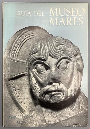 Imagen del vendedor de Gua del Museo Mars a la venta por Els llibres de la Vallrovira