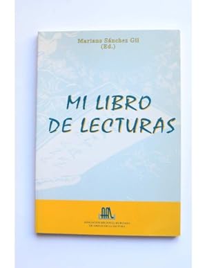 Seller image for Mi libro de lecturas for sale by LIBRERA SOLAR DEL BRUTO