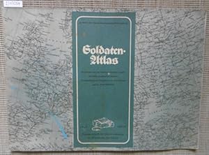 Imagen del vendedor de Soldaten-Atlas. a la venta por Versandantiquariat Trffelschwein