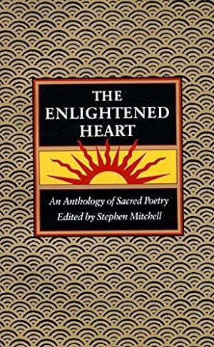 Bild des Verkufers fr ENLIGHTENED HEART: An Anthology of Sacred Poetry zum Verkauf von WeBuyBooks 2