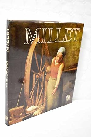 Image du vendeur pour Jean Franois Millet mis en vente par Alcan Libros