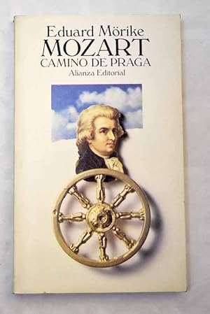 Imagen del vendedor de Mozart, camino de Praga a la venta por Alcan Libros