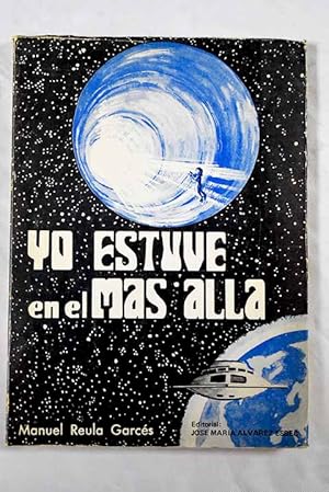 Seller image for Yo estuve en el ms all for sale by Alcan Libros