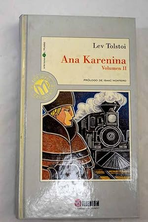 Ana Karenina, Tomo II