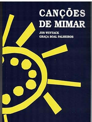 Seller image for Cancoes de Mimar for sale by Libreria Cao