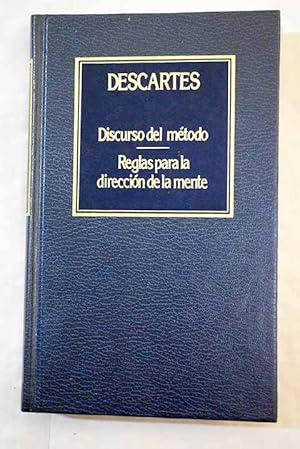 Discurso del método