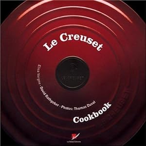 Bild des Verkufers fr Le Creuset Cookbook zum Verkauf von WeBuyBooks