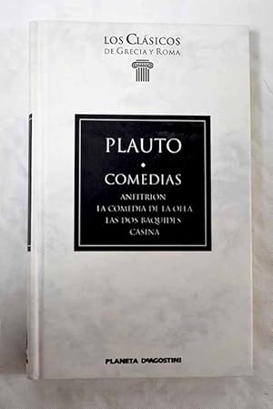 Imagen del vendedor de Comedias a la venta por Alcan Libros