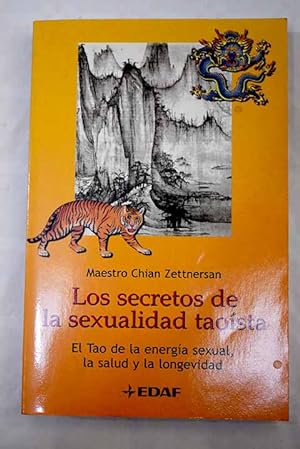 Imagen del vendedor de Los secretos de la sexualidad taosta a la venta por Alcan Libros