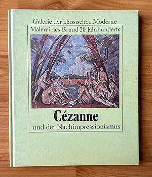 Seller image for Czanne und der Nachimpressionismus for sale by Ursula Sturm