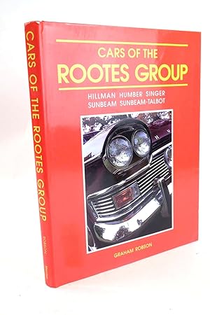 Image du vendeur pour CARS OF THE ROOTES GROUP mis en vente par Stella & Rose's Books, PBFA