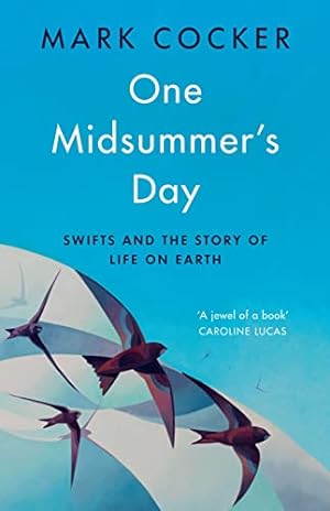 Bild des Verkufers fr One Midsummer's Day: Swifts and the Story of Life on Earth zum Verkauf von WeBuyBooks