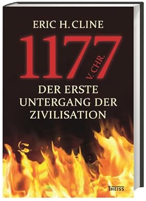 Bild des Verkufers fr 1177 v. Chr.: Der erste Untergang der Zivilisation Der erste Untergang der Zivilisation zum Verkauf von Berliner Bchertisch eG