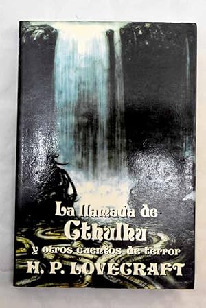 Seller image for La llamada de Cthulhu y otros cuentos de terror for sale by Alcan Libros