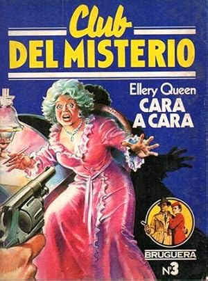 CARA A CARA - CLUB DEL MISTERIO Nº 3