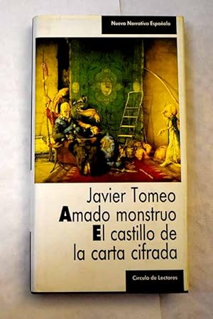 Imagen del vendedor de Amado monstruo a la venta por Alcan Libros