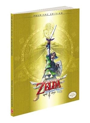 Bild des Verkufers fr Legend of Zelda: Skyward Sword zum Verkauf von WeBuyBooks