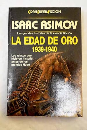 Seller image for La Edad de oro, 1939-1940 for sale by Alcan Libros