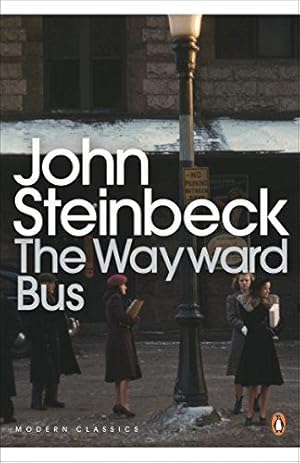 Seller image for The Wayward Bus for sale by WeBuyBooks 2