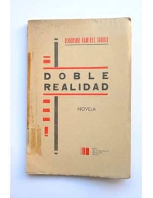 Seller image for Doble realidad for sale by LIBRERA SOLAR DEL BRUTO