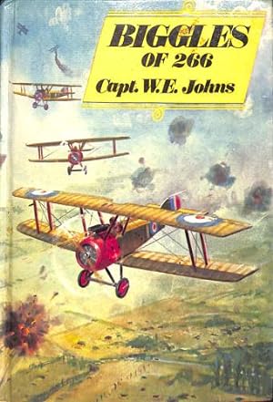 Seller image for Biggles of 266 for sale by WeBuyBooks