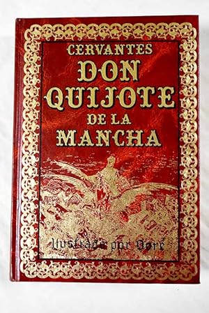 Seller image for Don Quijote de la Mancha for sale by Alcan Libros