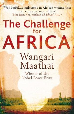 Imagen del vendedor de The Challenge for Africa a la venta por WeBuyBooks 2