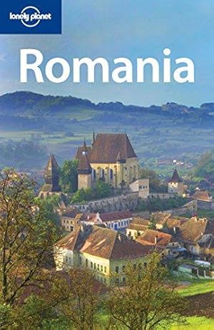 Seller image for Romania (Lonely Planet Country Guides) for sale by WeBuyBooks