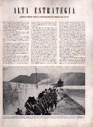 REVISTA EN GUARDIA. PARA LA DEFENSA DE LAS AMERICAS.